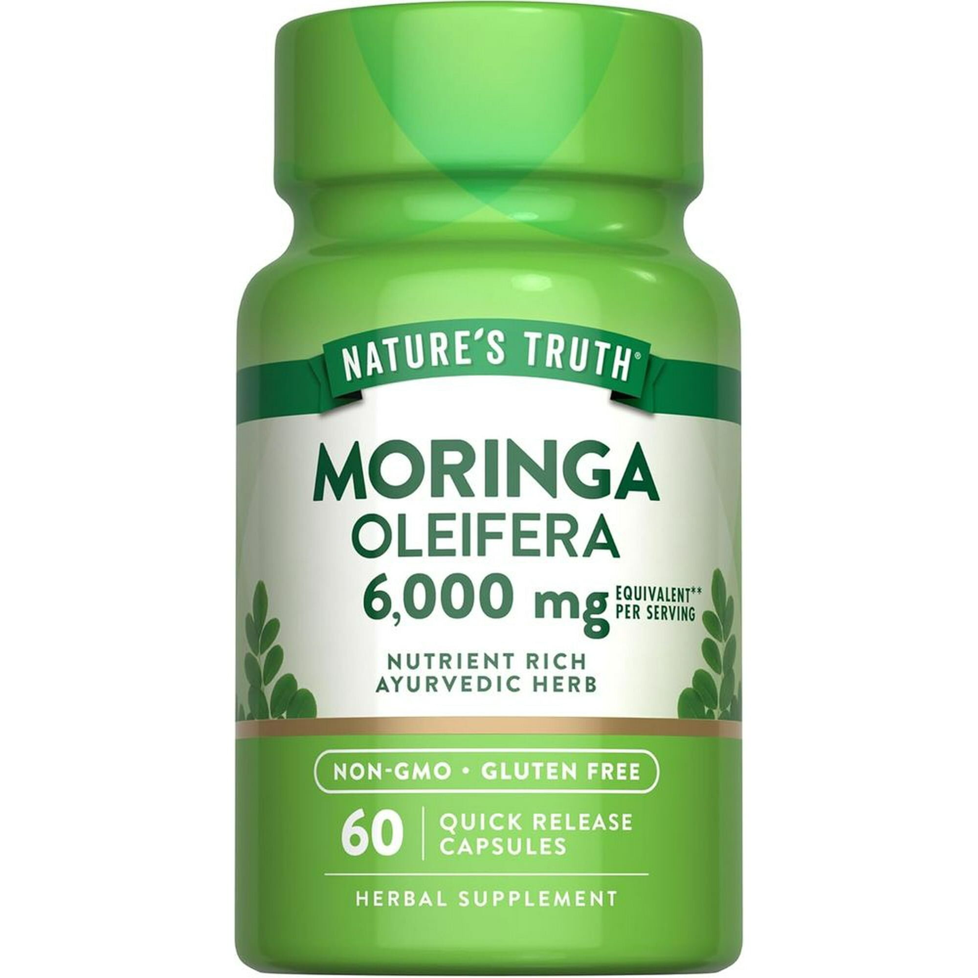 moringa capsules