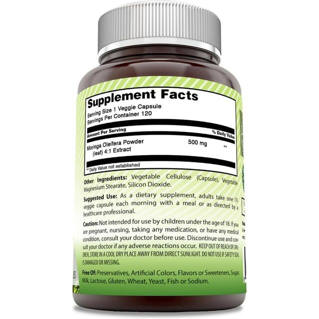 Supplement Facts | Ingredients